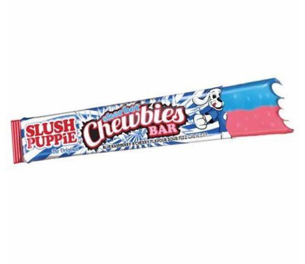 Slush Puppies Chewbies 25g
