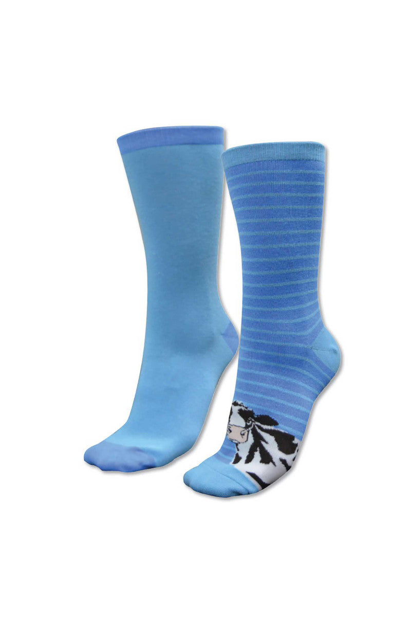 TCP2920SOC Adult Homestead Socks Twin Pack