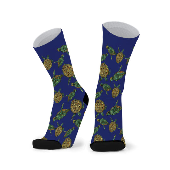 RFM23011 Turtle Socks