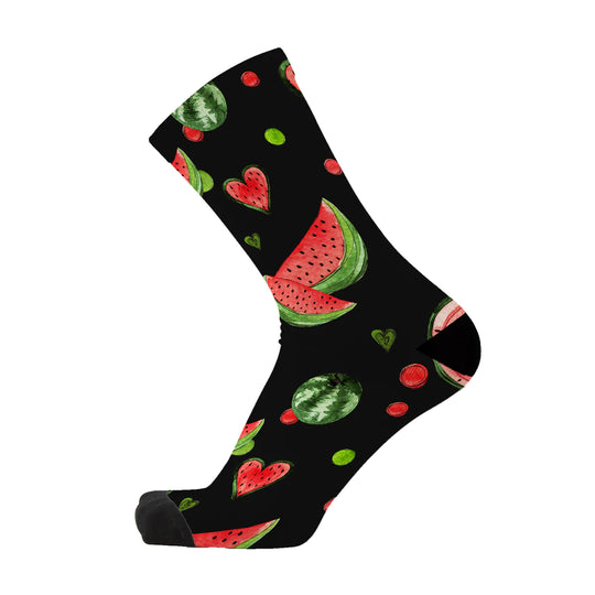 RF22018 Watermelon Love Socks