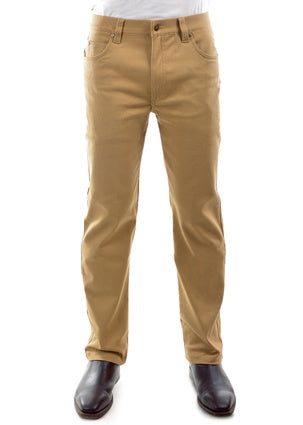 TCP1218107 Mens Str Stockman Mid-Rise Strt 32 Leg | Sand