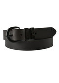 TCP1985BEL Narrow Black Twin Keeper Belt | Black