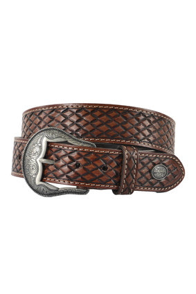 P3W1900BLT Easton Belt | Brown