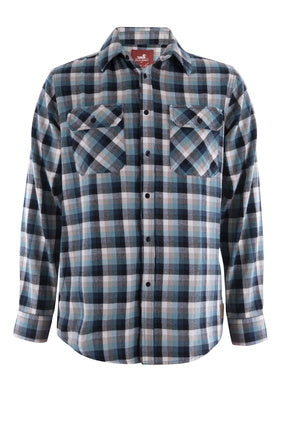 T3W1115186 Thomson Thermal L/S Shirt | Multi Check