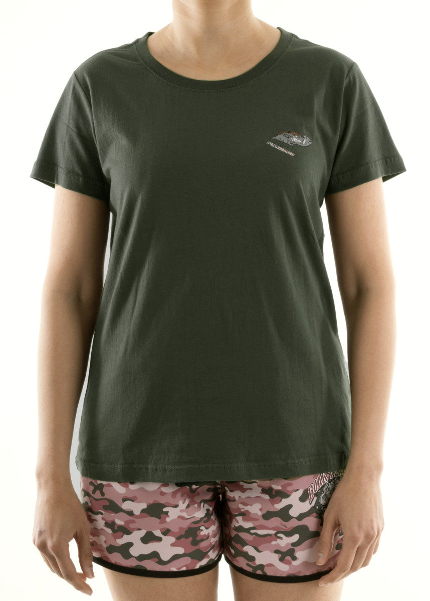 G2S2503013 Inglewood Short Sleeve Tee | Khaki