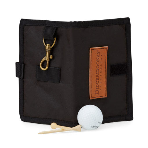 D.GSCH Golfers Score Card Holder