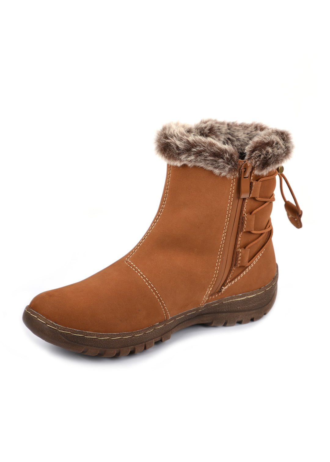 T2W28393 Women's Waratah Ankle Boot | Tan