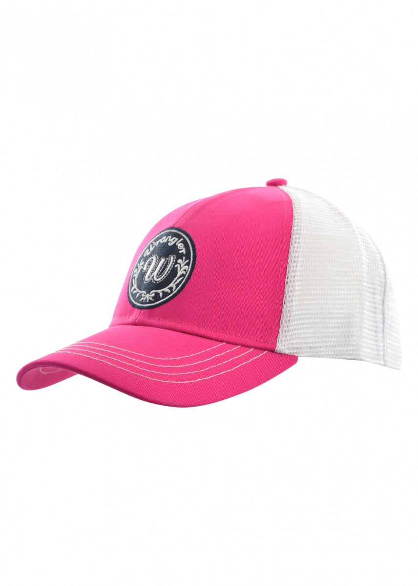 XCP2978CAP Wmns Nellie Trucker Cap | Fushia