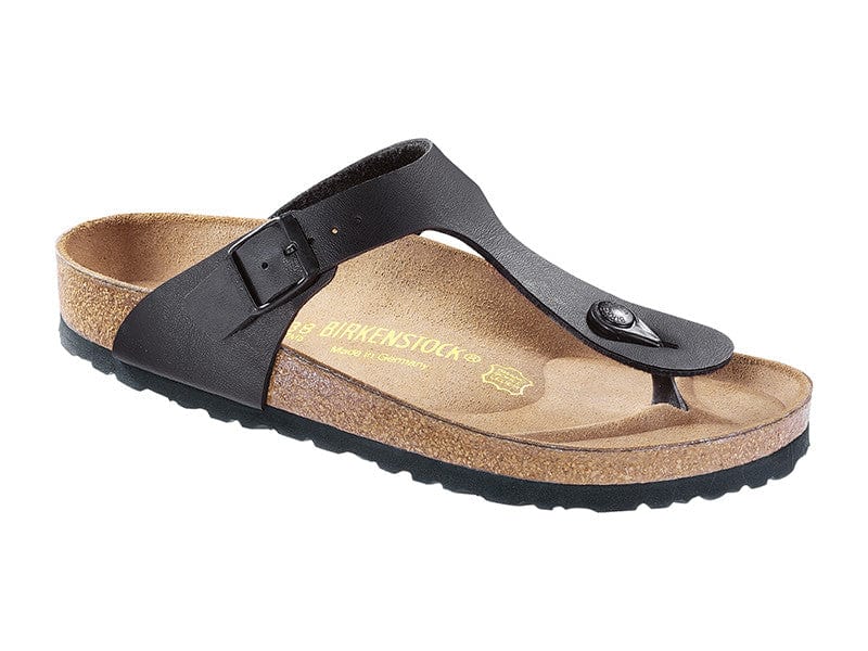 BIRKENSTOCK SANDALS 0043691 Gizeh BS | Black