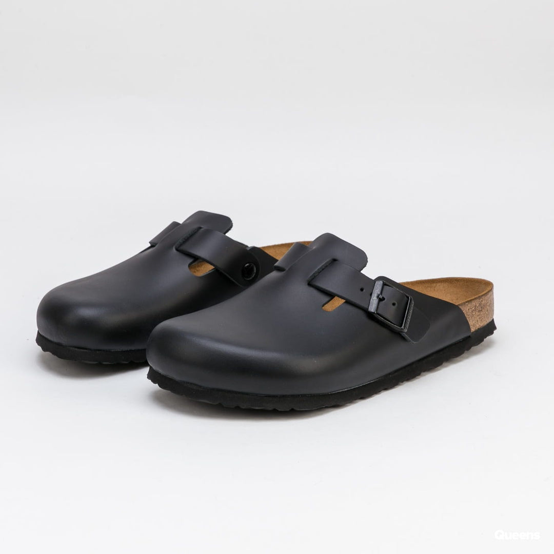 BIRKENSTOCK SANDALS 36 0060194 Boston BS | Black