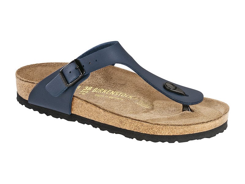 BIRKENSTOCK SANDALS 0143621 Gizeh BS | Blue