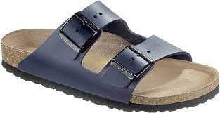 BIRKENSTOCK SANDALS UK 9 / 27 Arizona Kids | Navy