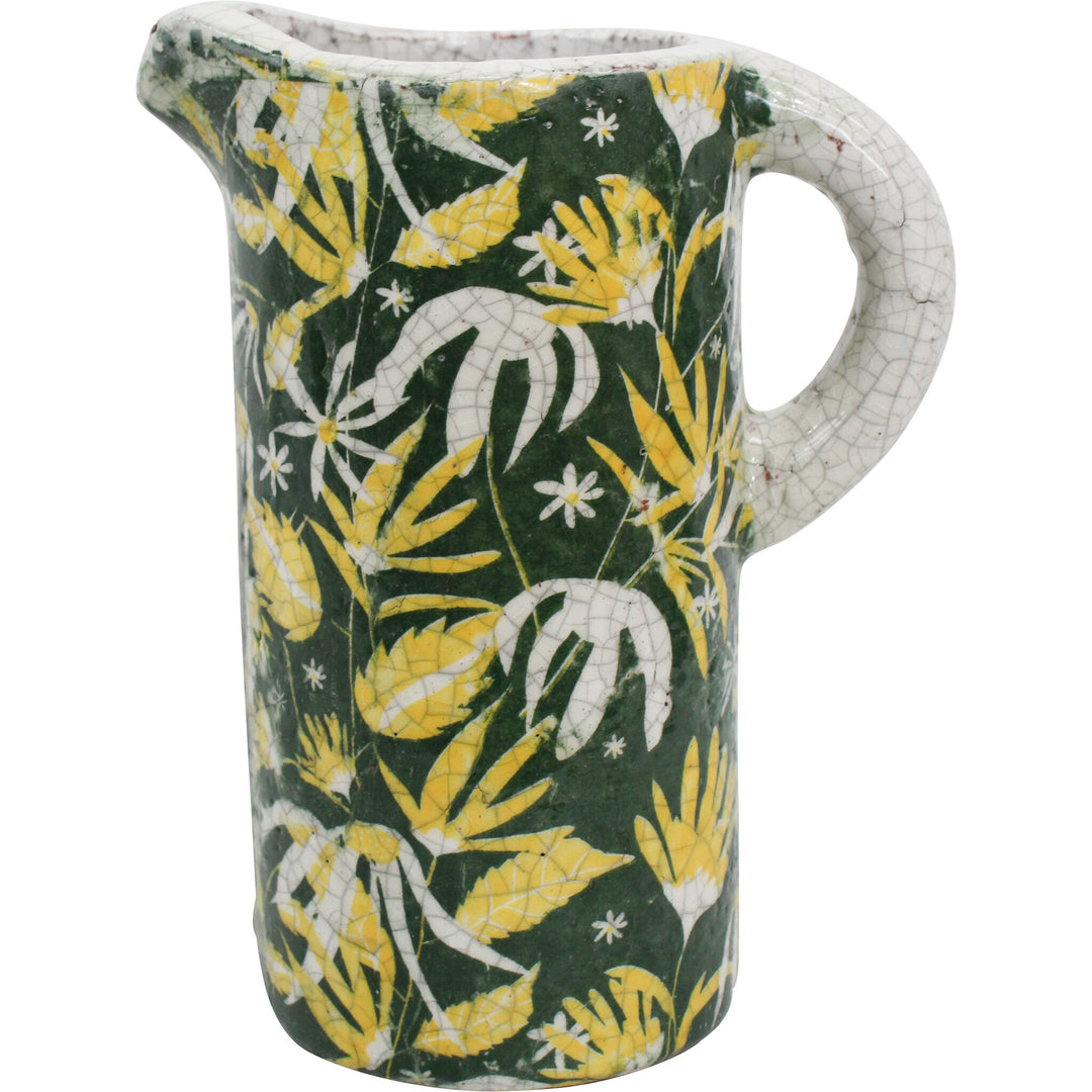 LH3618 Native Printed Round Jug