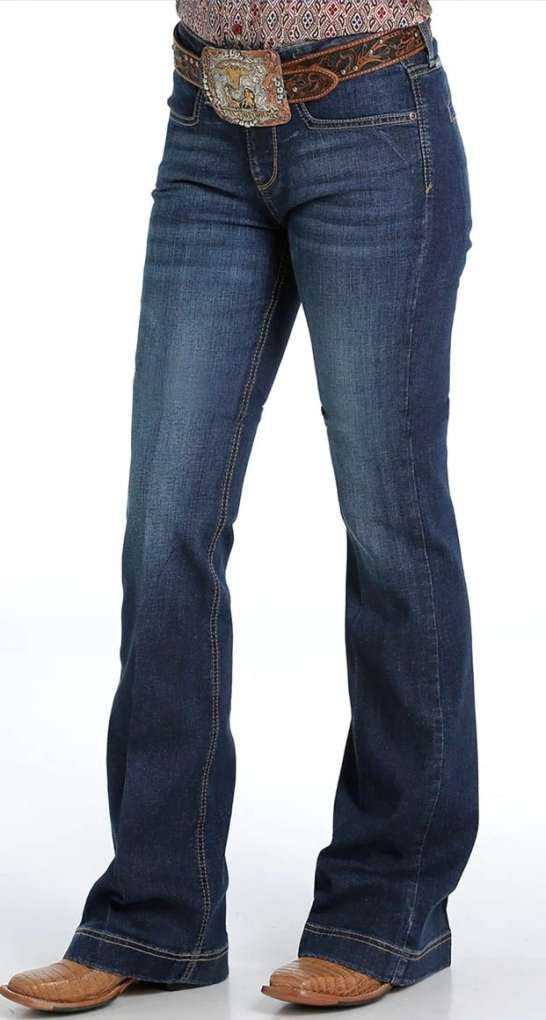 MJ81454084R Lynden Jeans | Indigo