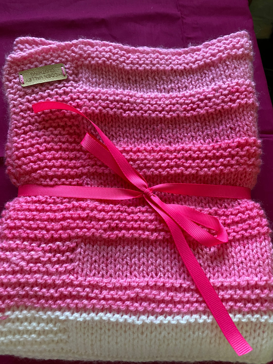 HVCBLANKETUNI Baby Blanket | Multi