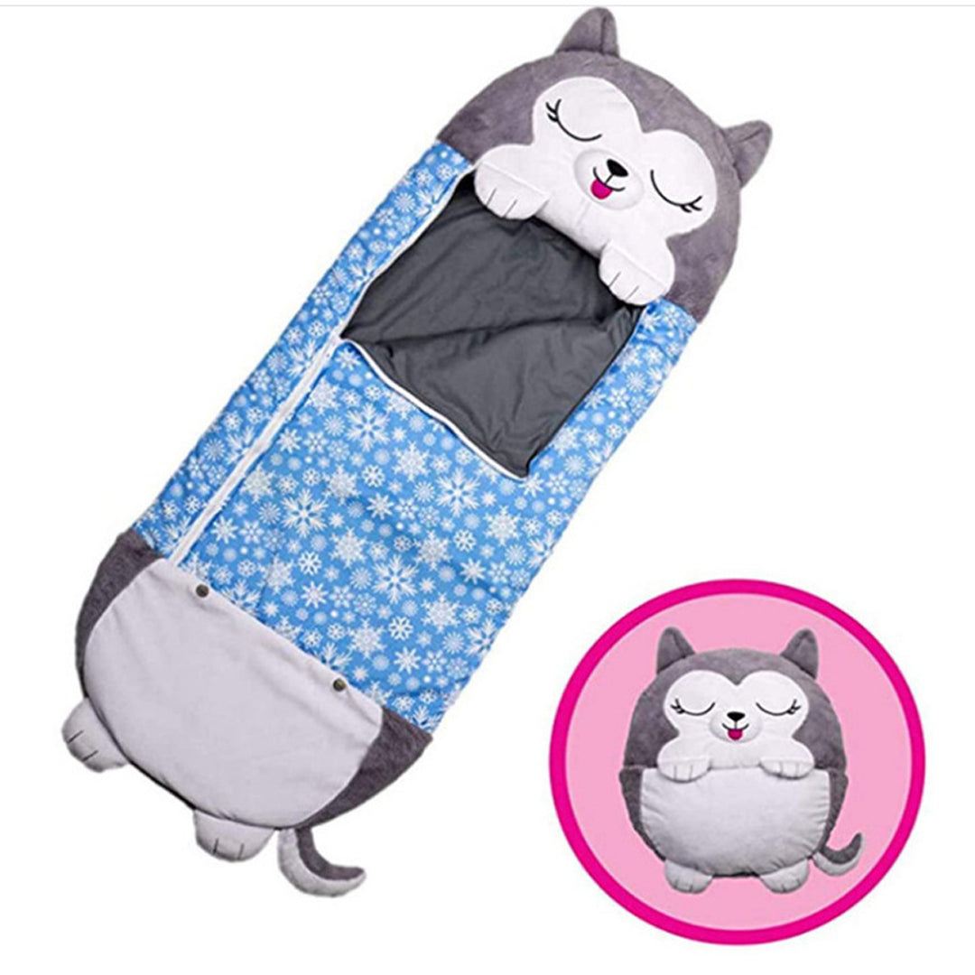 KSB01 Husky Sleeping Bag | Grey