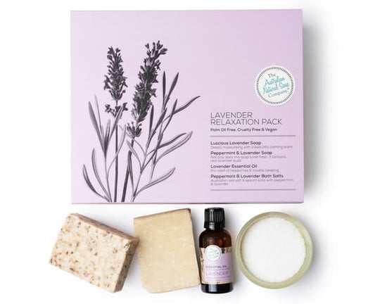 GP-LARP Lavender Relaxation Pack