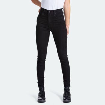 LEVIS JEANS 227910033 Mile High Super Skinny | Black