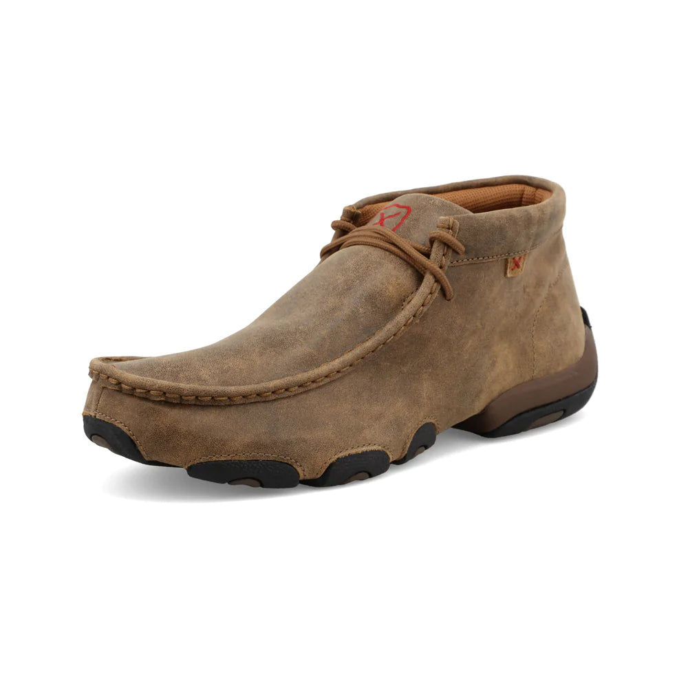 MDM0003 Mens Driving Mocs D Toe | Bomber