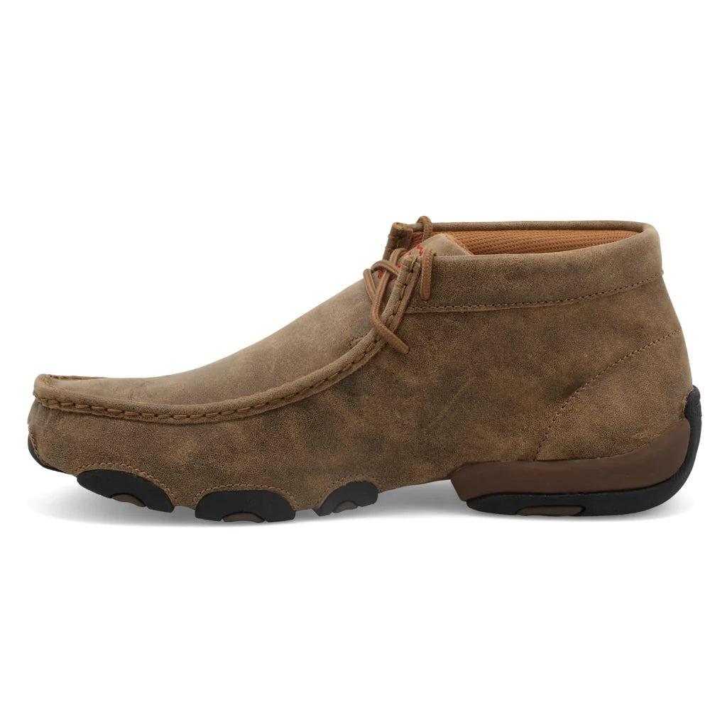 MDM0003 Mens Driving Mocs D Toe | Bomber