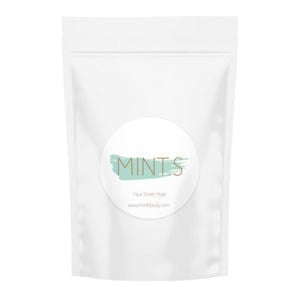 MINTS BODY Face Sheet Mask