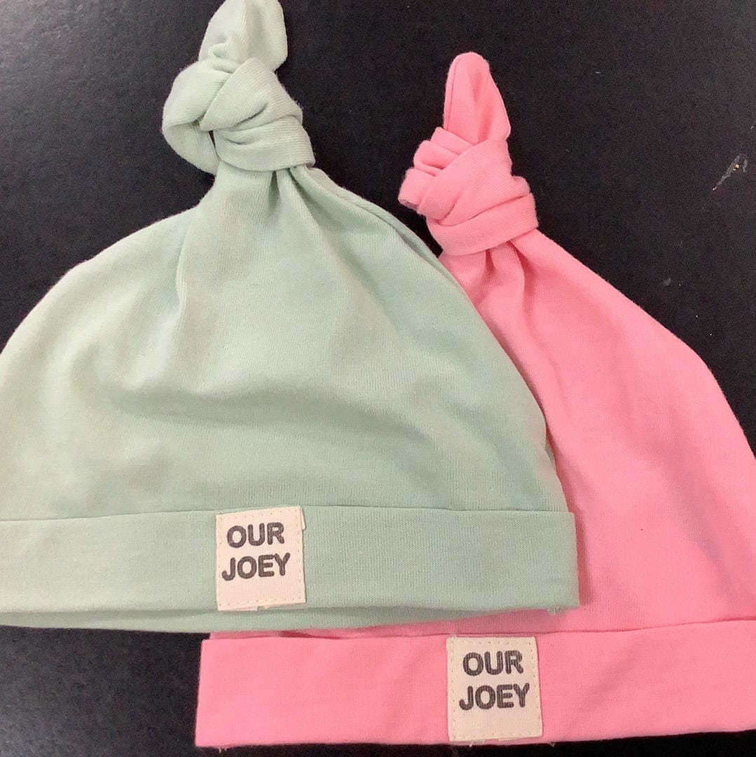 Our Joey BEANIE Organic Cotton Beanie