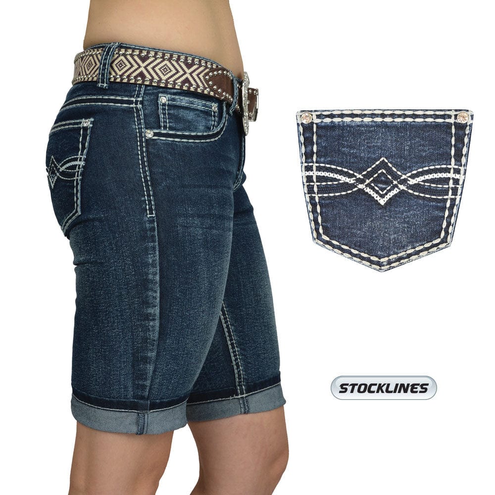 PURE WESTERN SHORTS PCP2306209 Women's Lana Short