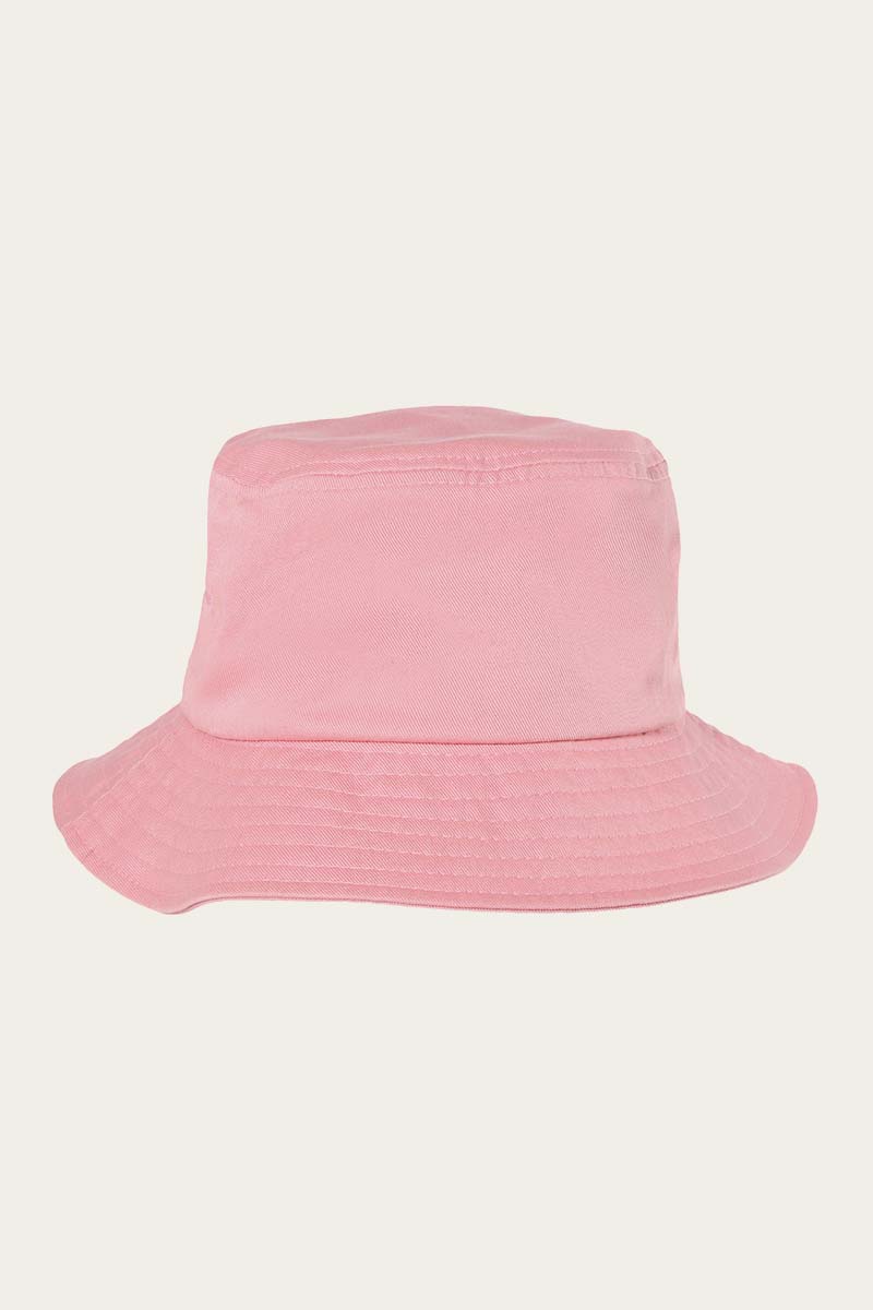 RINGERS WESTERN Hats 420256RW Short Kids Bucket Hat | Pink