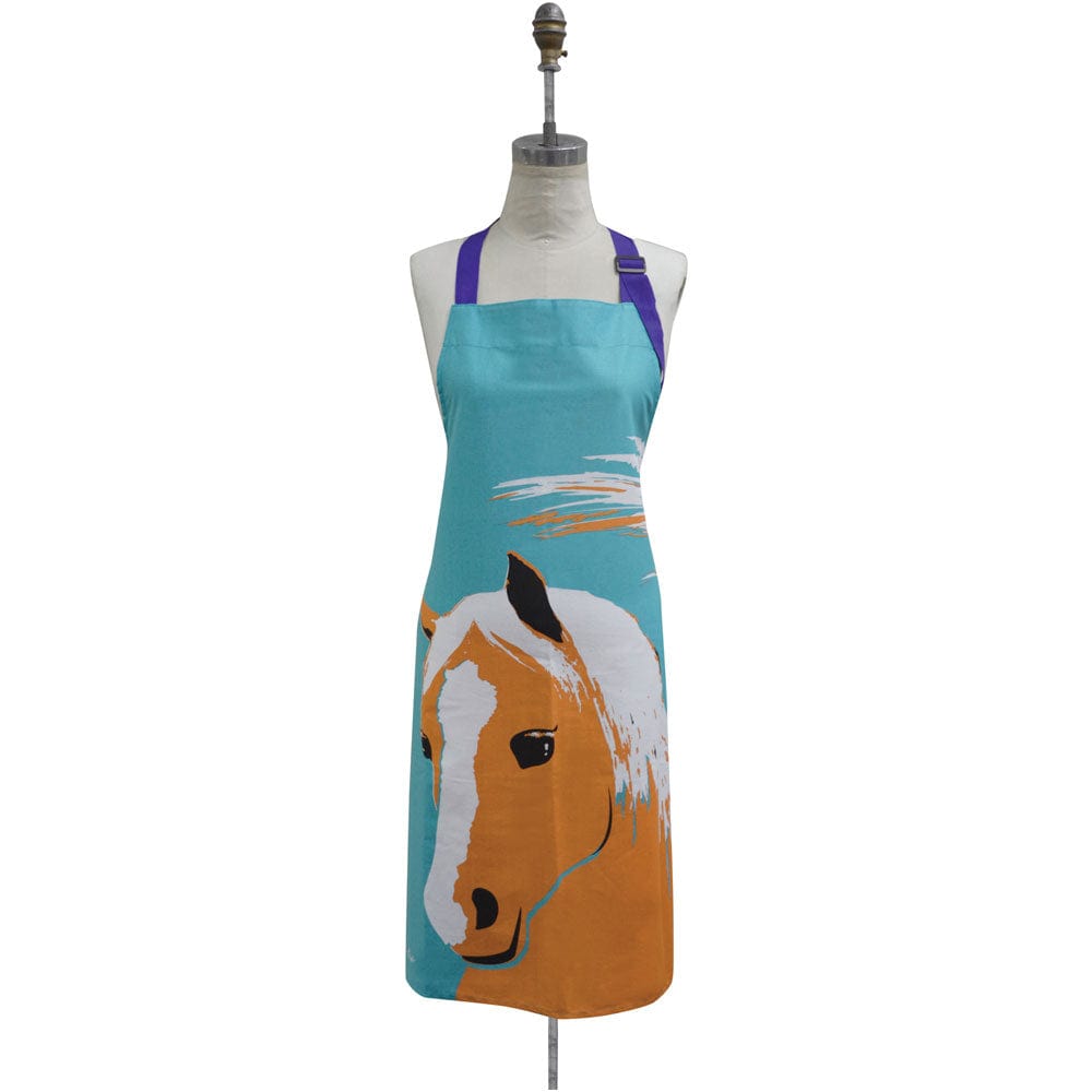THOMAS COOK BOOTS AND CLOTHING APRON HORSE TCP2920096 Apron | Farmyard Animals