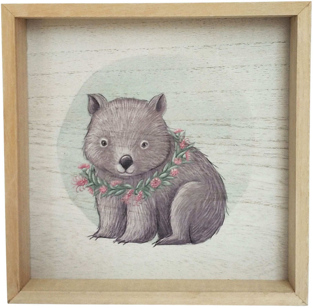 UH132372 Wombat RT Block Frame | Grey