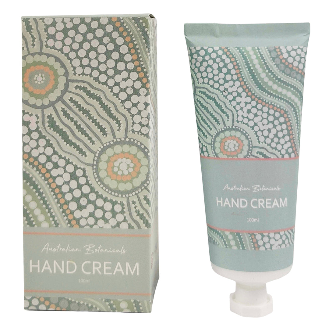 UH158284 ES Journey Hand Cream Green