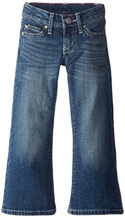 WRANGLER PREMIUM PATCH GIRLS JEANS - Hidden Valley Clothing