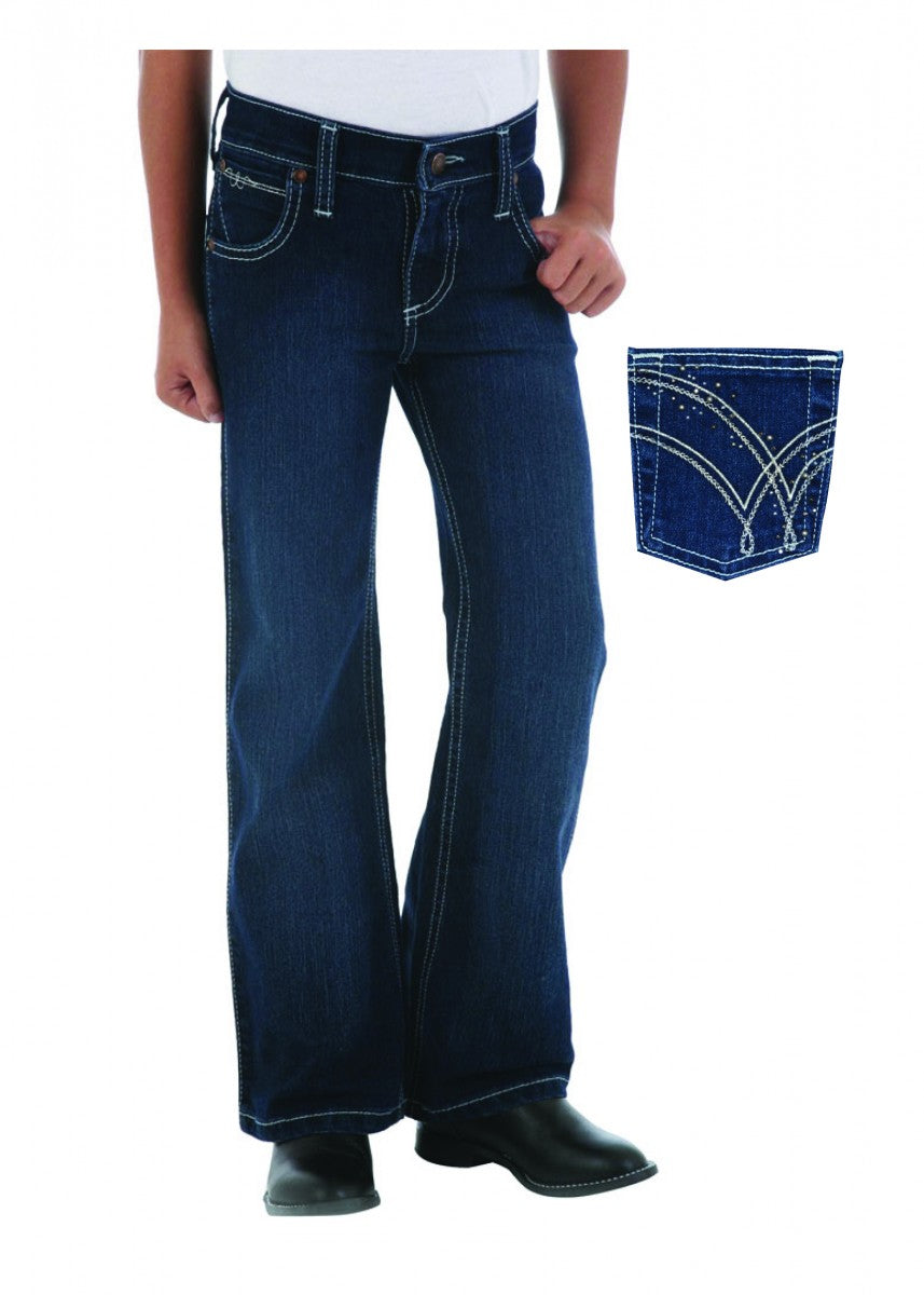 XCP5249494 Junior Girls Riding Jean Q Baby | Amber Dance