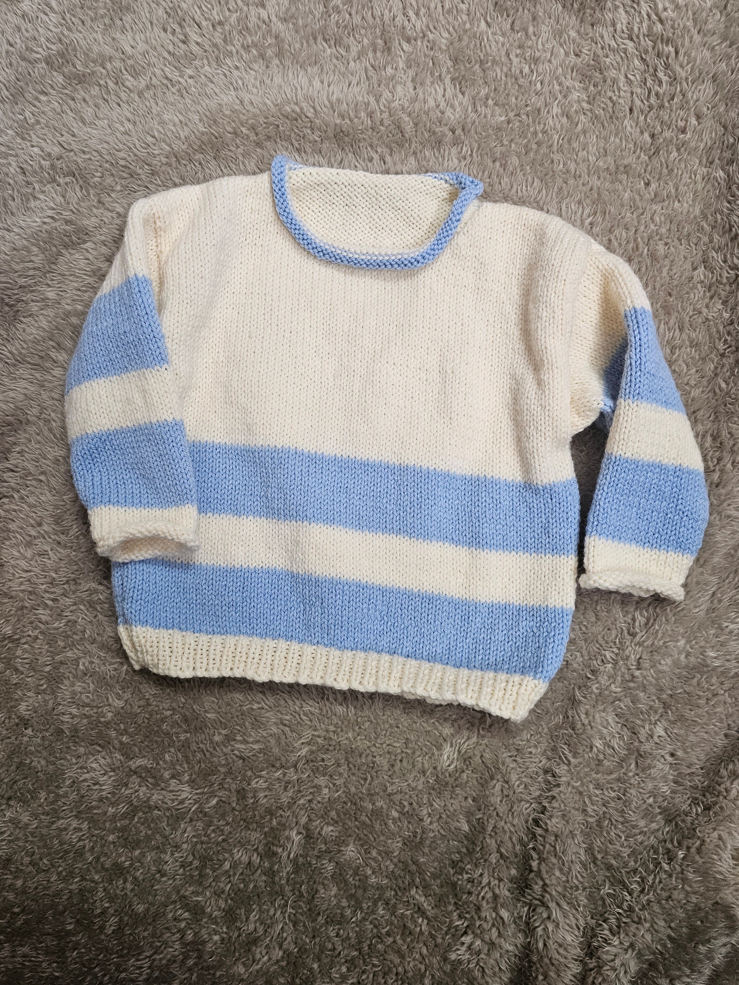 Handmade Baby Clothes