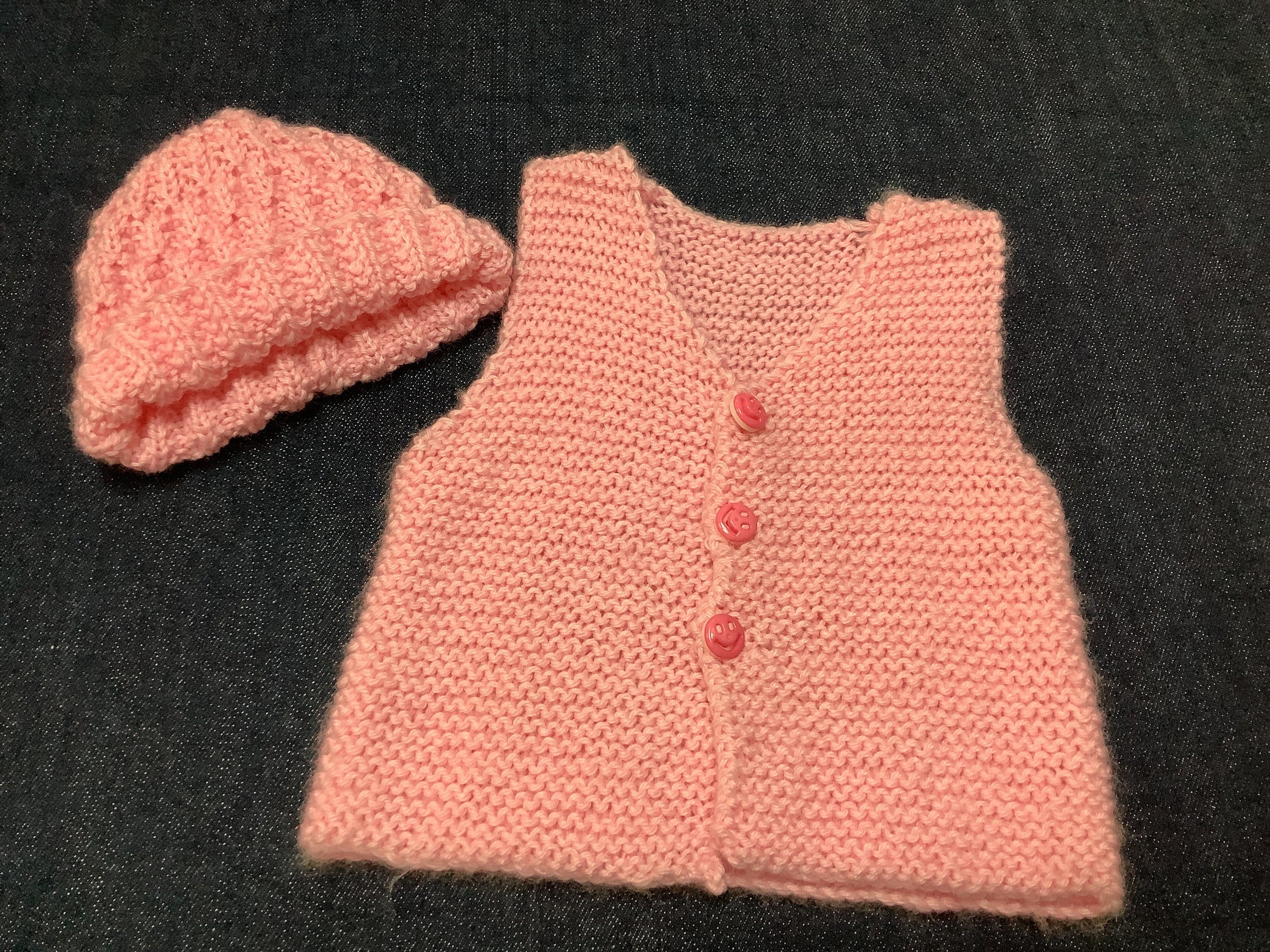 Baby Jumpers/Jackets/Vests
