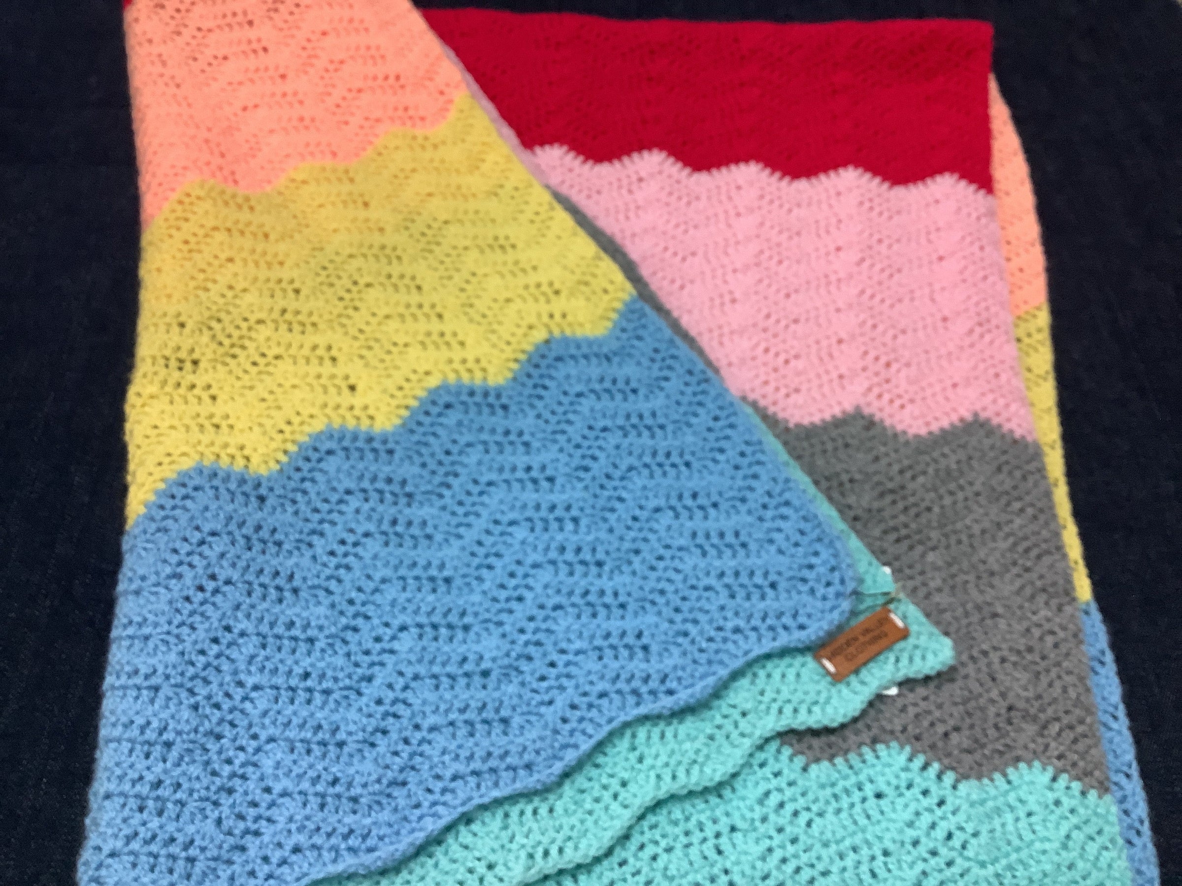 Handmade Baby Blankets