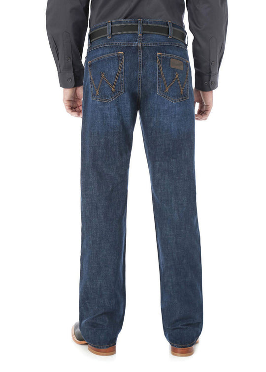 1002MWXDL Mens 20X CompSlim Bootcut Jean | Dillon