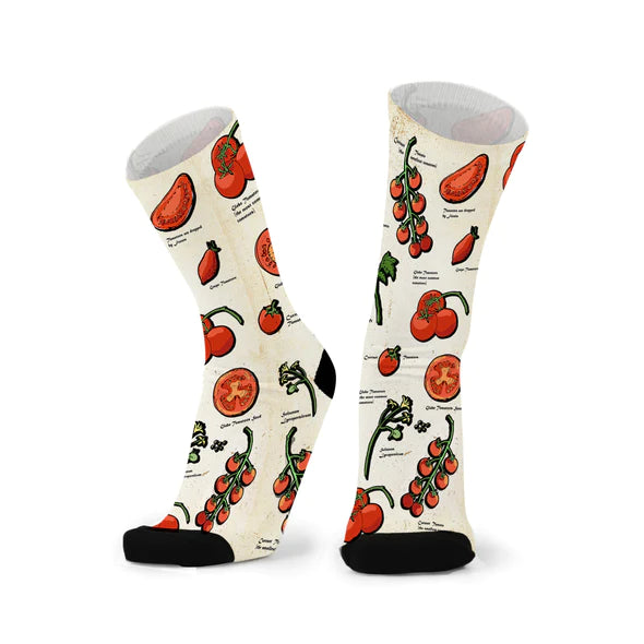 RF23038 Tomato Socks