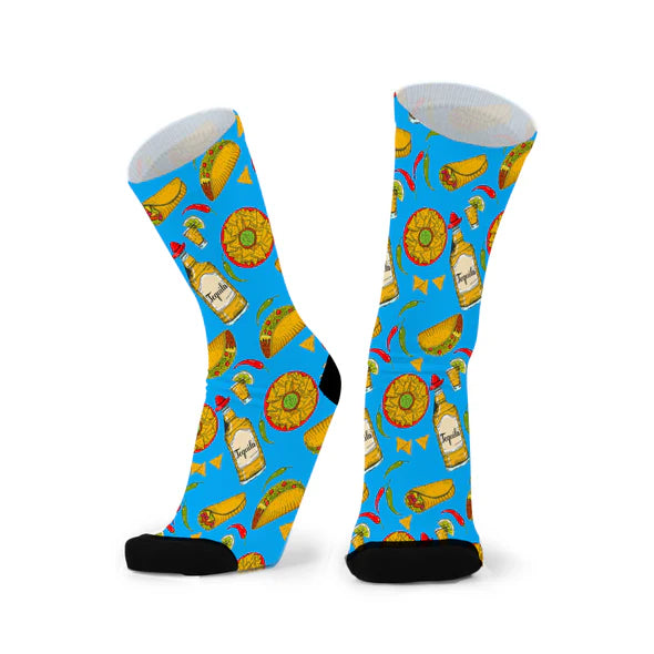 rfm24068 Fiesta Feast Socks