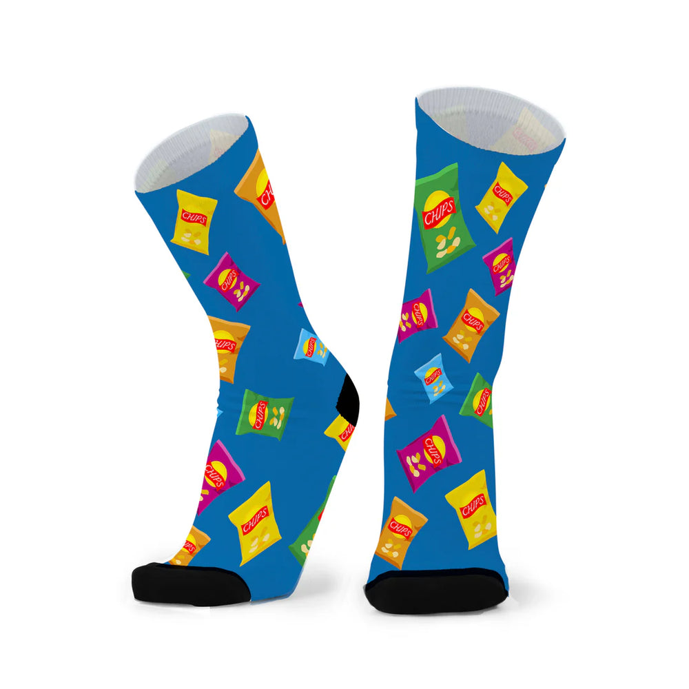 RFM24065 Chips Socks