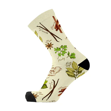 RF23019 Herbs Socks