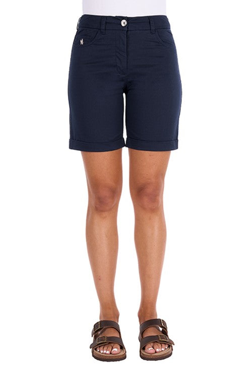 T6S2302104 Womens Natalie Short | Navy