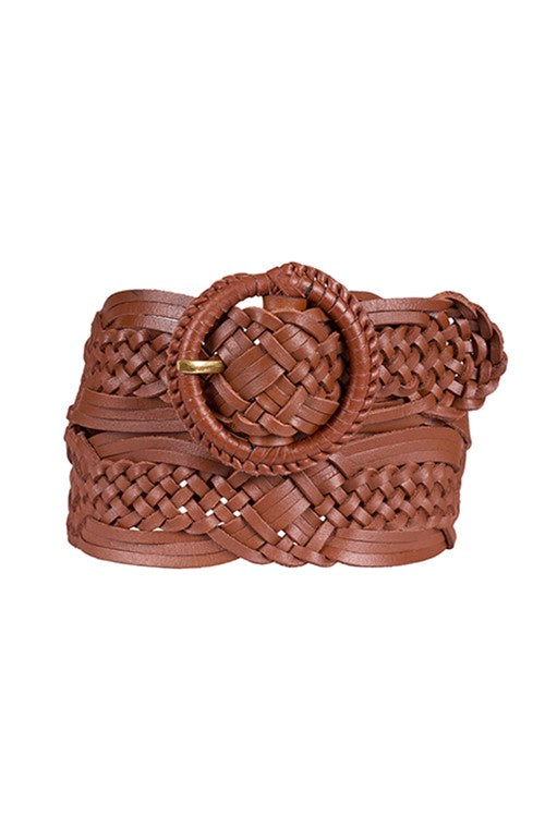 T6S2965BEL Ladies Phillipa Belt | Tan