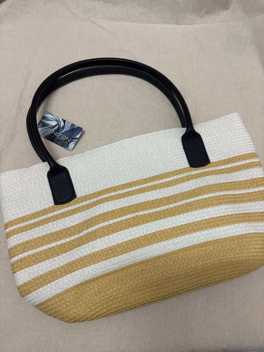 JH1007 Woven Handbag