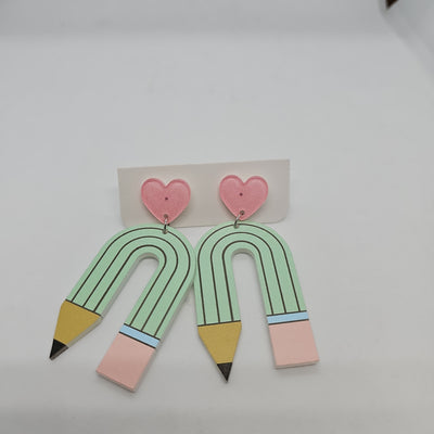 Ladies Assorted earrings