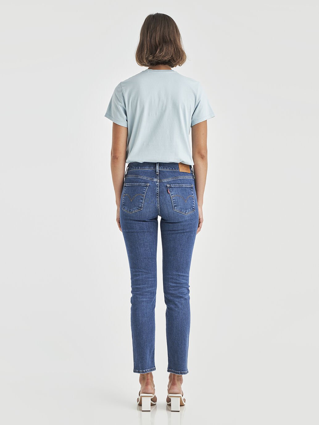 196270223 312 Shaping Slim | Blue Swell