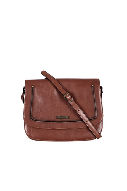 T6S2902BAG Felicity bag | Burnished Tan