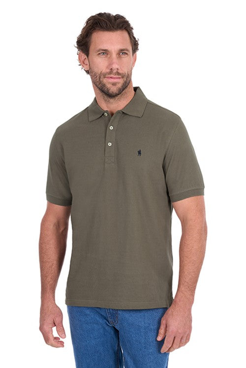 TCP1506009 MENS TAILORED SS POLO