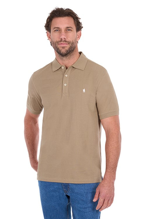 TCP1506009 MENS TAILORED SS POLO
