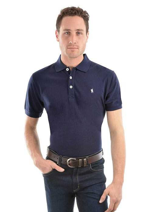 TCP1506009 MENS TAILORED SS POLO